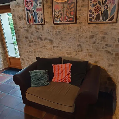 Дом отдыха Grande Maison En Campagne Avec Piscine Chauffee Et Decouvrable