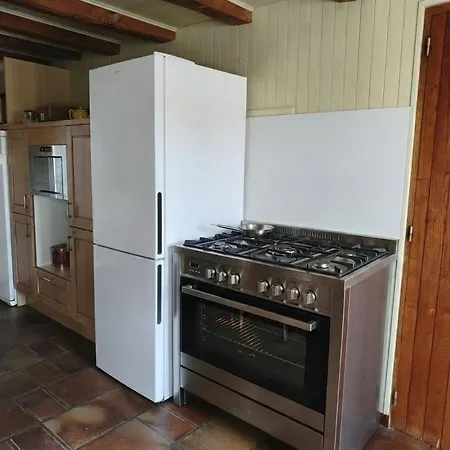 Semesterbostad Grande Maison En Campagne Avec Piscine Chauffee Et Decouvrable *