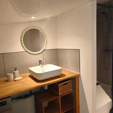 Semesterbostad Grande Maison En Campagne Avec Piscine Chauffee Et Decouvrable *