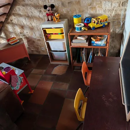 Grande Maison En Campagne Avec Piscine Chauffee Et Decouvrable